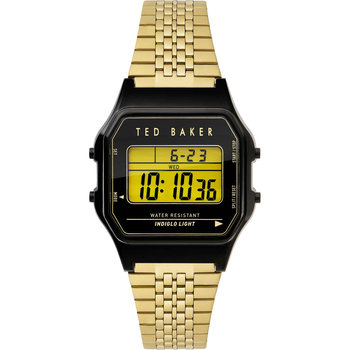 TED BAKER TED 80s Chronograph Gold Stainless Steel Bracelet