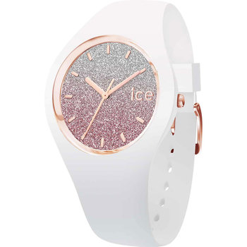 ICE WATCH Lo White Silicone