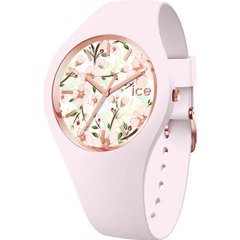 ICE WATCH Flower Pink Silicone Strap (S)