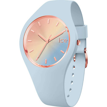 ICE WATCH Sunset Light Blue Silicone Strap (S)