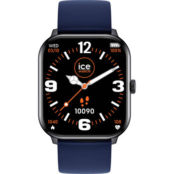 ICE WATCH Smart Blue Silicone Strap