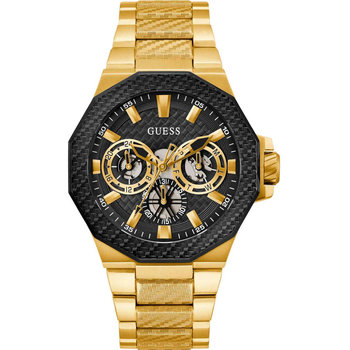 GUESS Indy Gold Stainless
