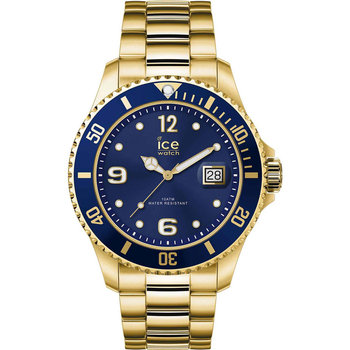 ICE WATCH Steel Gold