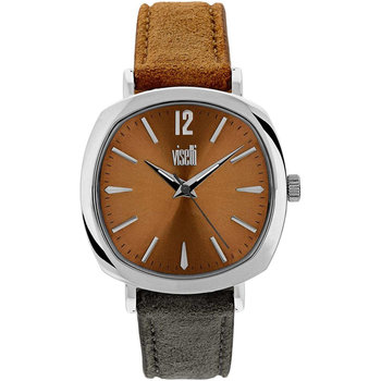 VISETTI Various Brown Leather Strap