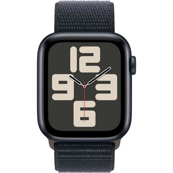 Apple Watch SE GPS 44mm with Midnight Sport Loop