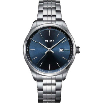 CLUSE Antheor Silver Stainless Steel Bracelet