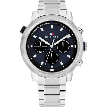 TOMMY HILFIGER Casual Silver