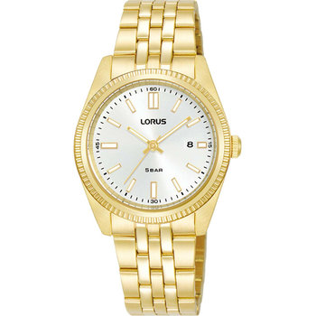 LORUS Classic Gold Stainless