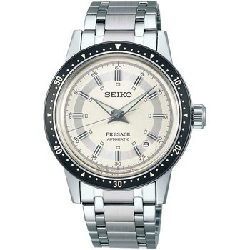 SEIKO Presage Style 60s Automatic Crown Chronograph 60th Anniversary Limited Edition
