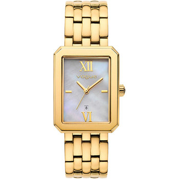 VOGUE Octagon Gold Stainless
