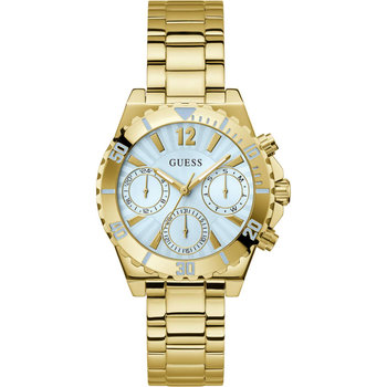 GUESS Phoebe Gold Stainless Steel Bracelet