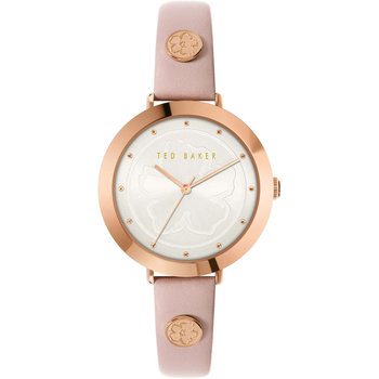 TED BAKER Ammy Pink Leather Strap