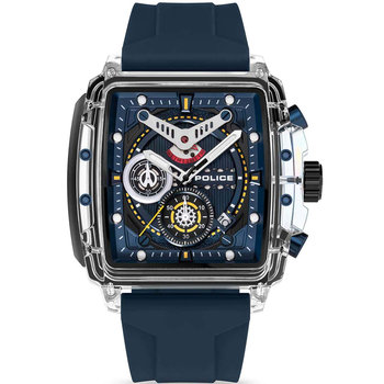 POLICE Clout Chronograph Blue