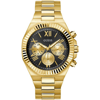 GUESS Equity Gold Stainless