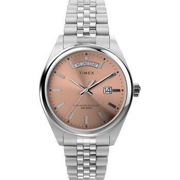 TIMEX Legacy Silver Stainless