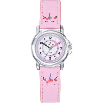 CERTUS Kids Pink Synthetic Strap