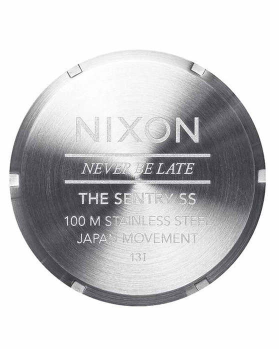 NIXON Sentry Stainless Steel Bracelet