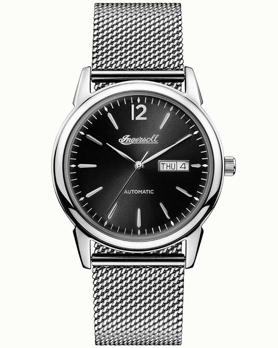 INGERSOLL The New Haven Automatic Stainless Steel Bracelet