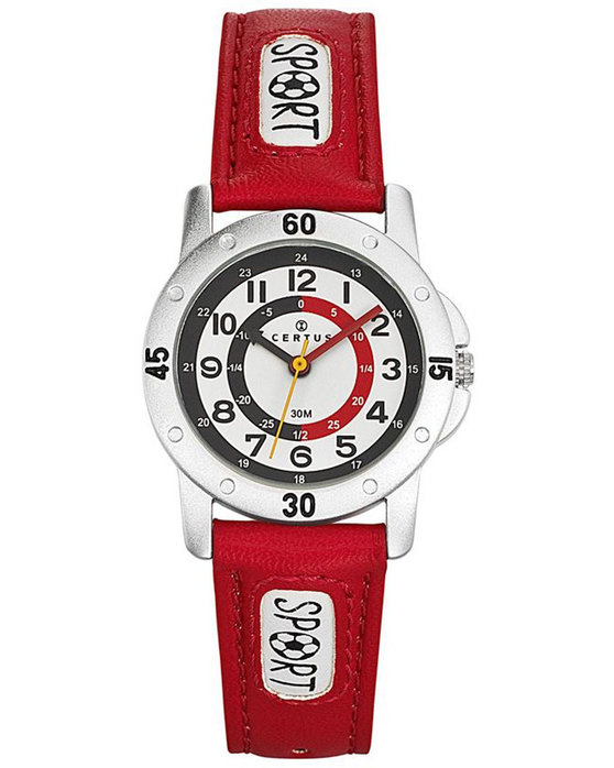CERTUS Kids Red Synthetic Strap