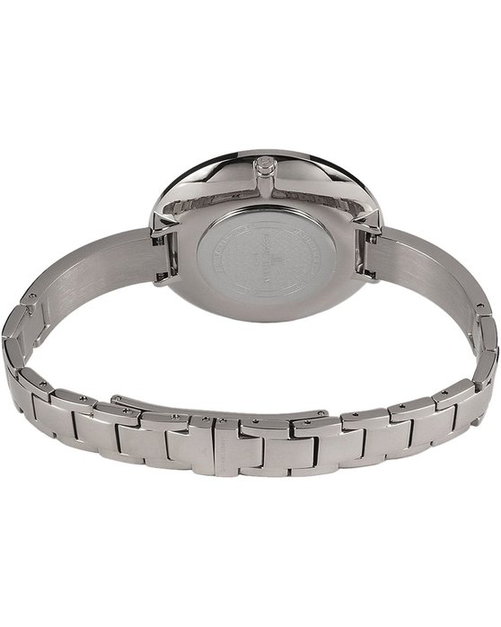 Jacques LEMANS La Passion Silver Stainless Steel Bracelet