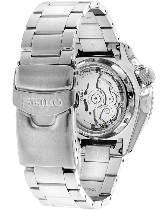 SEIKO 5 Sports Automatic Silver Stainless Steel Bracelet