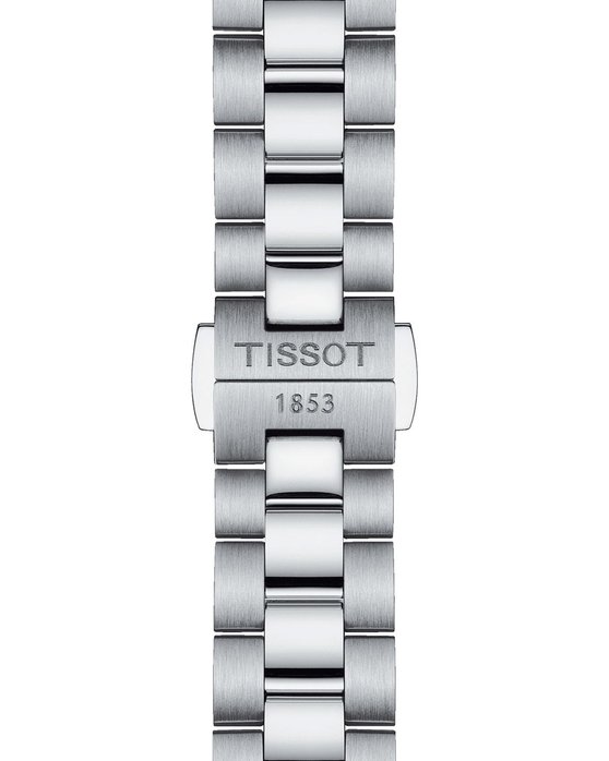 TISSOT T-Classic T-My Lady Silver Stainless Steel Bracelet
