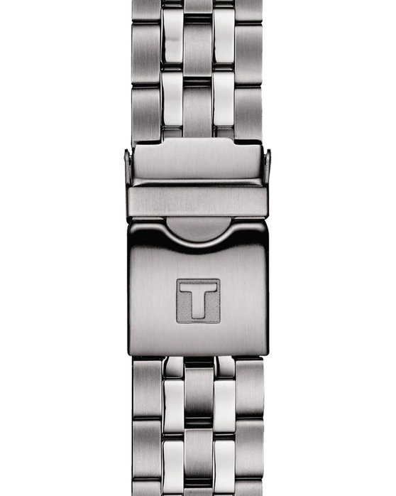 TISSOT Seastar Automatic Silver Stainless Steel Bracelet