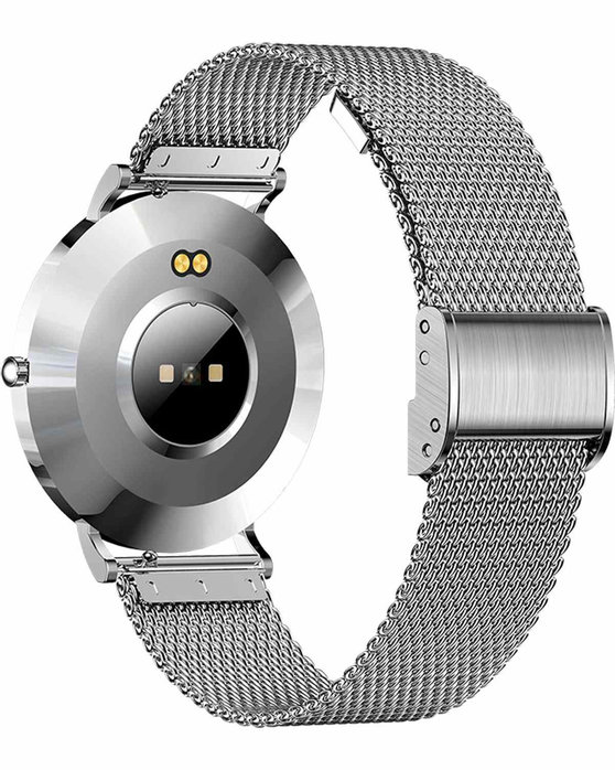 VOGUE Astrea Smartwatch Silver Stainless Steel Bracelet