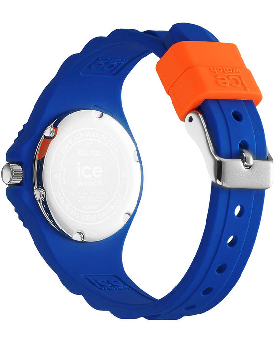 ICE WATCH Hero Blue Silicone Strap (XS)