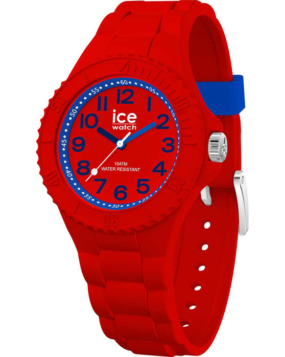 ICE WATCH Hero Red Silicone Strap (XS)