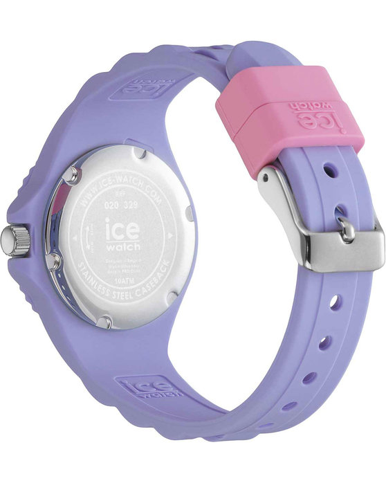 ICE WATCH Hero Purple Silicone Strap (XS)