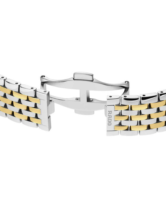 RADO Florence Two Tone Stainless Steel Bracelet (R48912023)