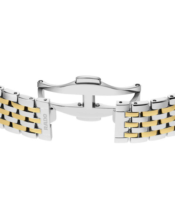 RADO Florence Two Tone Stainless Steel Bracelet (R48913153)