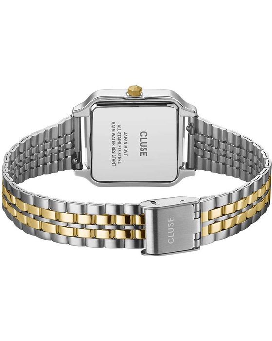 CLUSE Gracieuse Two Tone Stainless Steel Bracelet