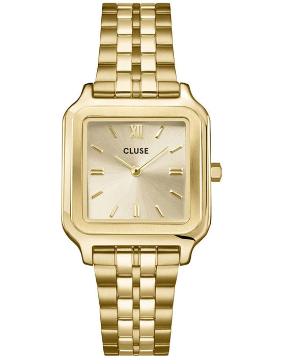 CLUSE Gracieuse Gold Stainless Steel Bracelet