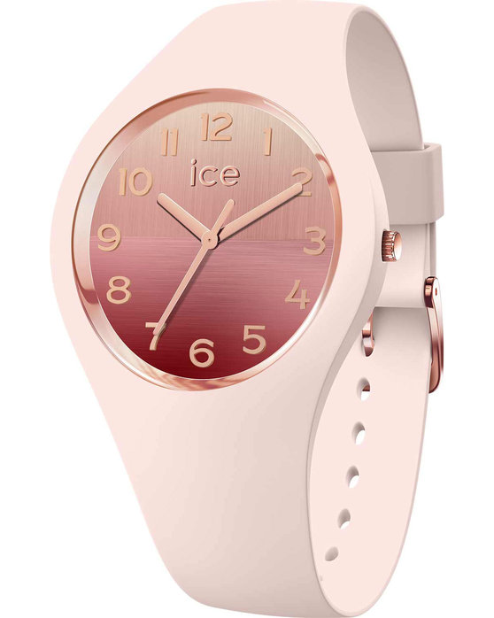 ICE WATCH Horizon Pink Silicone Strap (S)