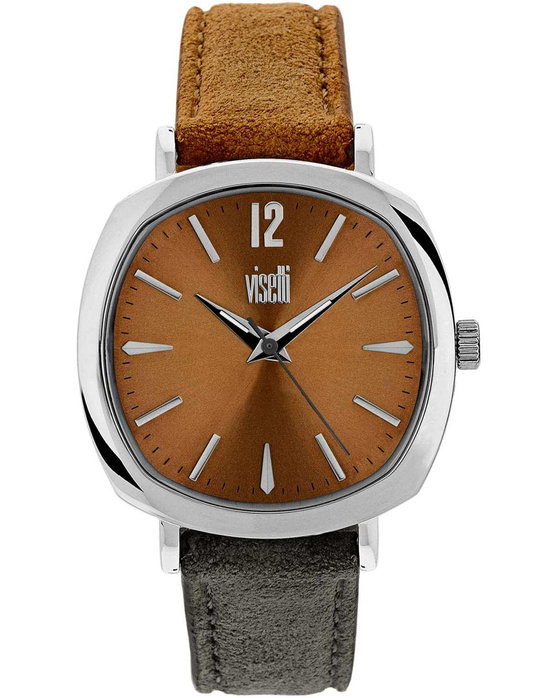 VISETTI Various Brown Leather Strap