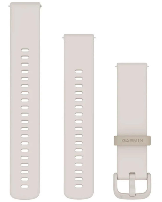GARMIN Quick Release 20 Ivoryk Band with Sandstone Loop