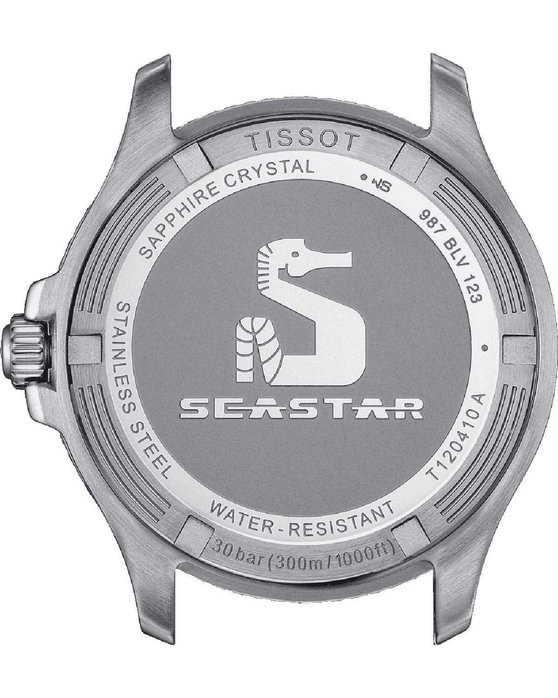 TISSOT T-Sport Seastar 1000 Two Tone Stainless Steel Bracelet
