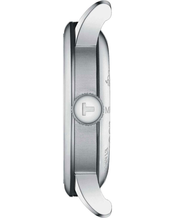 TISSOT T-Classic Le Locle 20th Anniversary Automatic Silver Stainless Steel Bracelet Gift Set