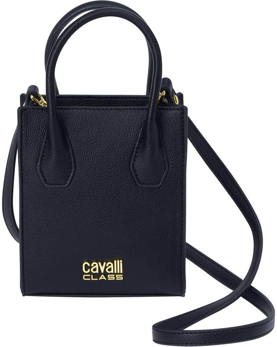 Γυναικεία τσάντα CAVALLI CLASS Tirso Mini Handbag από συνθετικό δέρμα