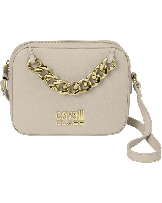 Γυναικεία τσάντα CAVALLI CLASS Piave Crossbody Handbag από συνθετικό δέρμα