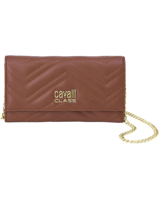 Γυναικεία τσάντα CAVALLI CLASS Tanaro Mini Handbag από συνθετικό δέρμα