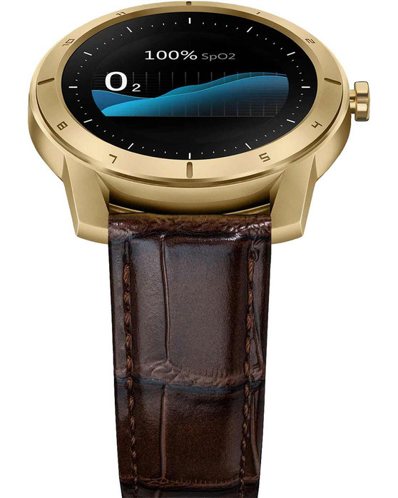 KENNETH COLE Wellness Smartwatch with Interchangeable Band Set