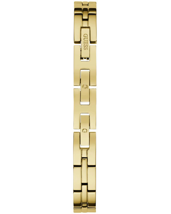 GUESS Lovely Crystals Gold Stainless Steel Bracelet