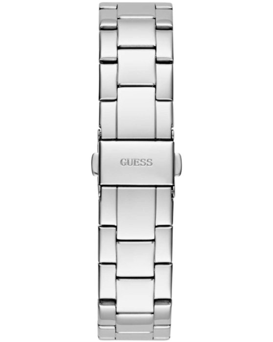 GUESS Phoebe Silver Stainless Steel Bracelet