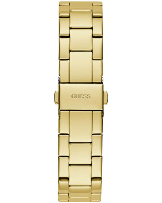 GUESS Phoebe Gold Stainless Steel Bracelet