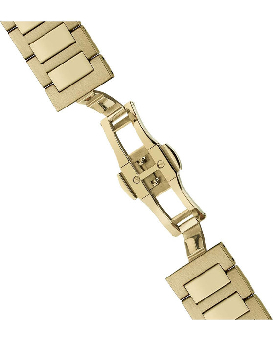 INGERSOLL Baller Automatic Gold Stainless Steel Bracelet