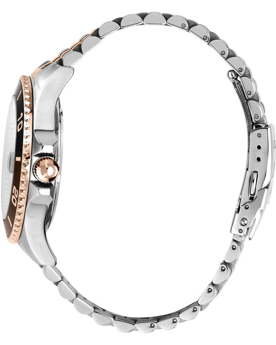 SECTOR 230 Automatic Two Tone Stainless Steel Bracelet