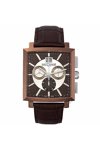 Saint HONORE Orsay Chronograph Brown Leather Strap